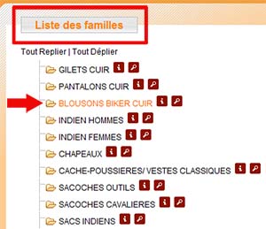 Id-commerce-selectionner-famille