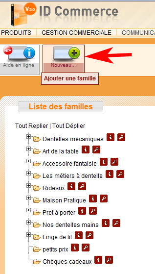 famiile fille Id-commerce